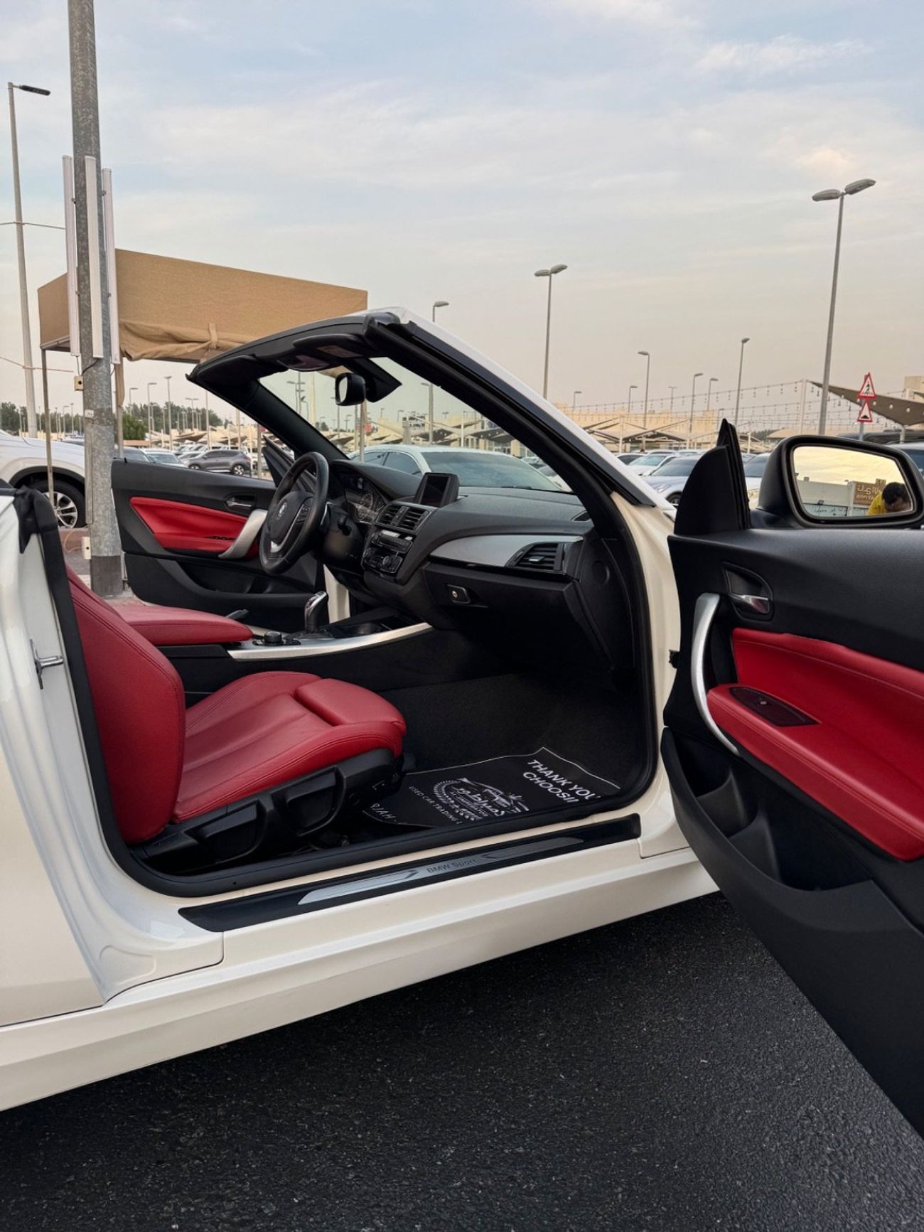 BMW 220i sport Line 2.0L