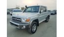 Toyota Land Cruiser Pick Up