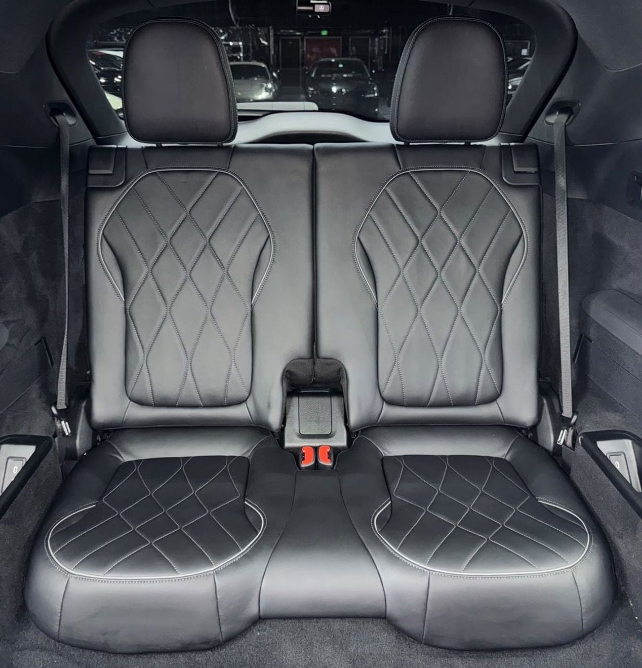 Mercedes Benz EQS 580 EQS 580 4MATIC Korean | Luxury 7 seater  SUV | Fully Electric | Well Maintained