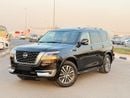 نيسان أرمادا SL Full option 360 Camera, sunroof 2021