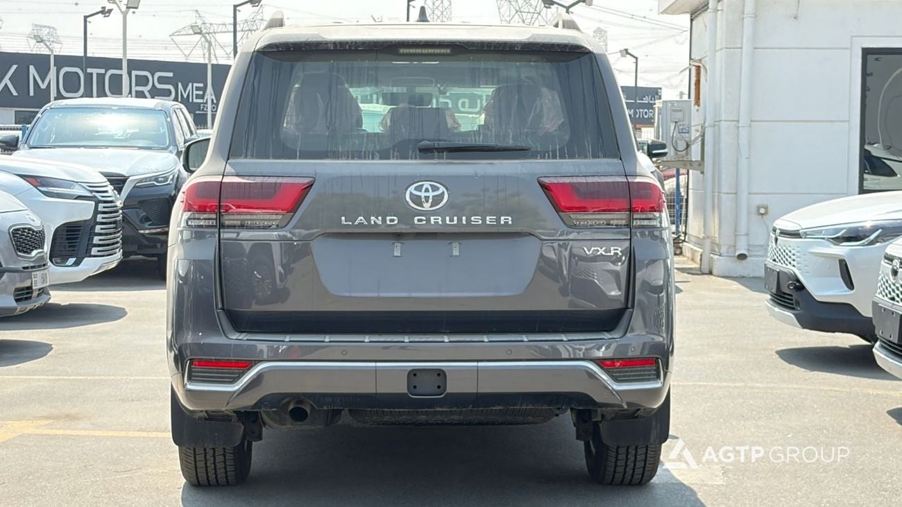 Toyota Land Cruiser VXR 3.3L Diesel | 2026 | AFRICA EXPORT