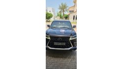 لكزس LX 570 Available in Dubai