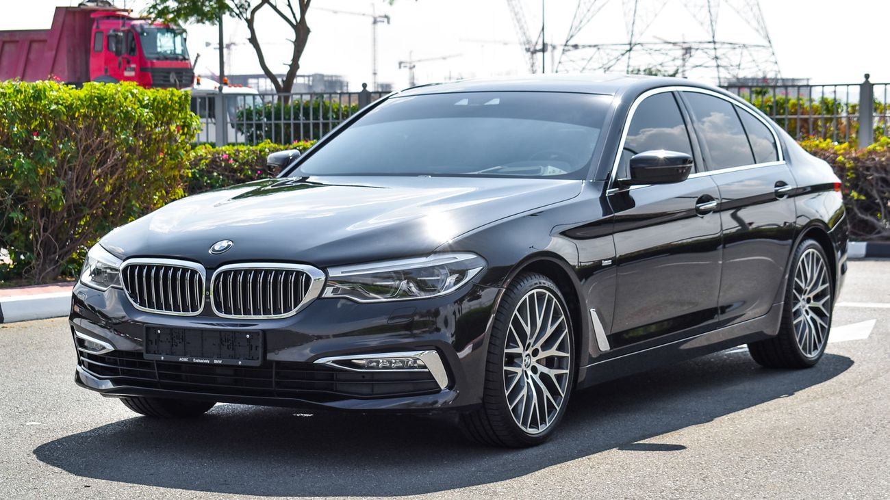 BMW 540i 540I