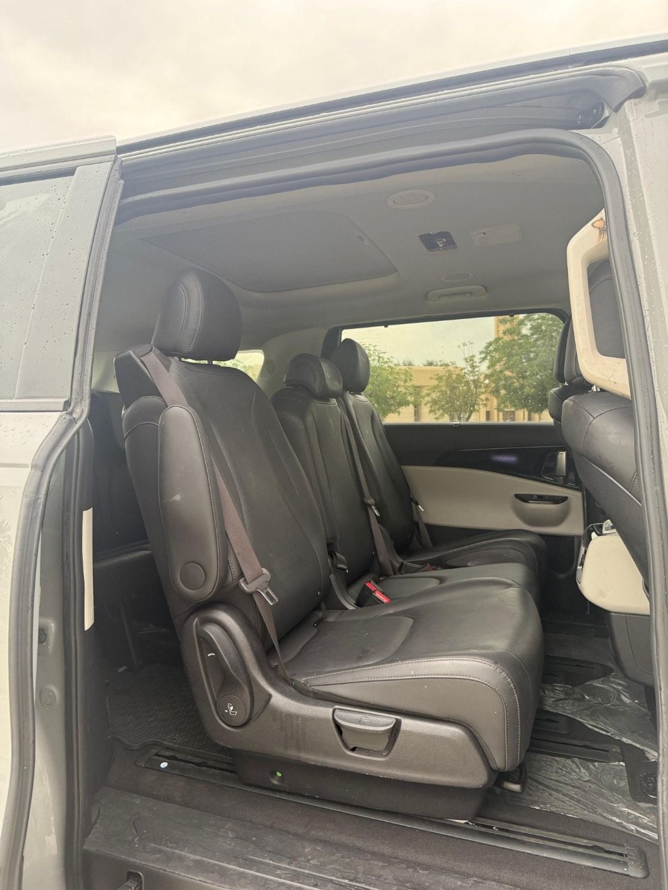 Kia Carnival Platinum Carnival