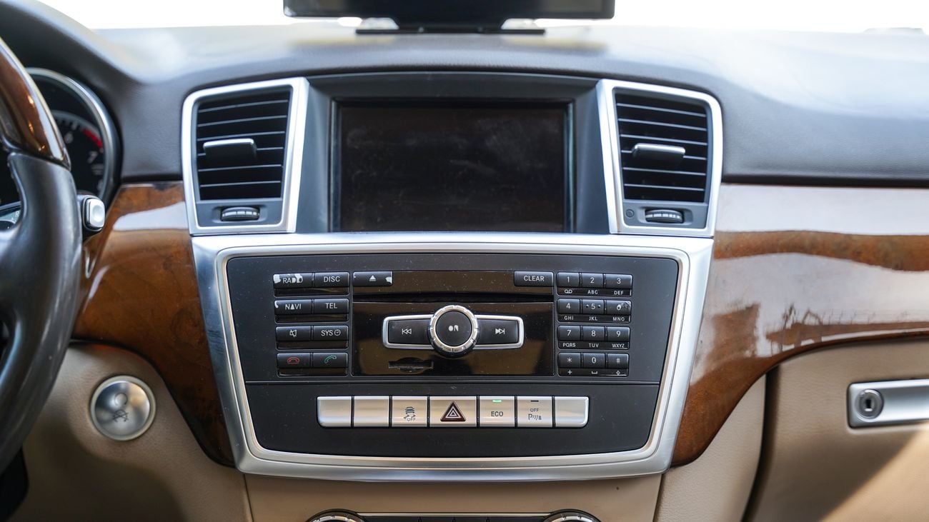 مرسيدس بنز ML 400 AMG LUXURY