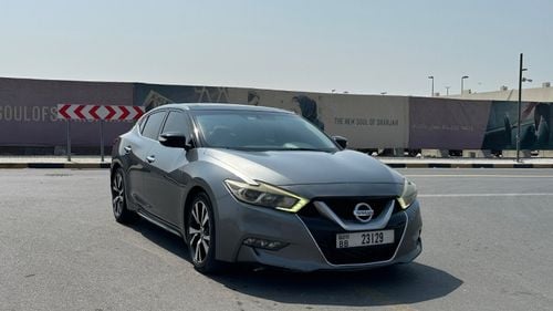 Nissan Maxima SL