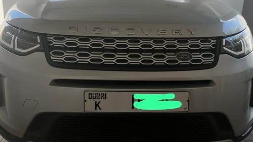 Land Rover Discovery Sport سبورت