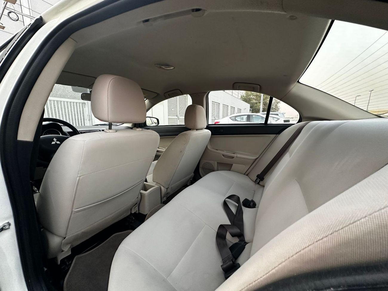 Mitsubishi Lancer ES GCC 2.0