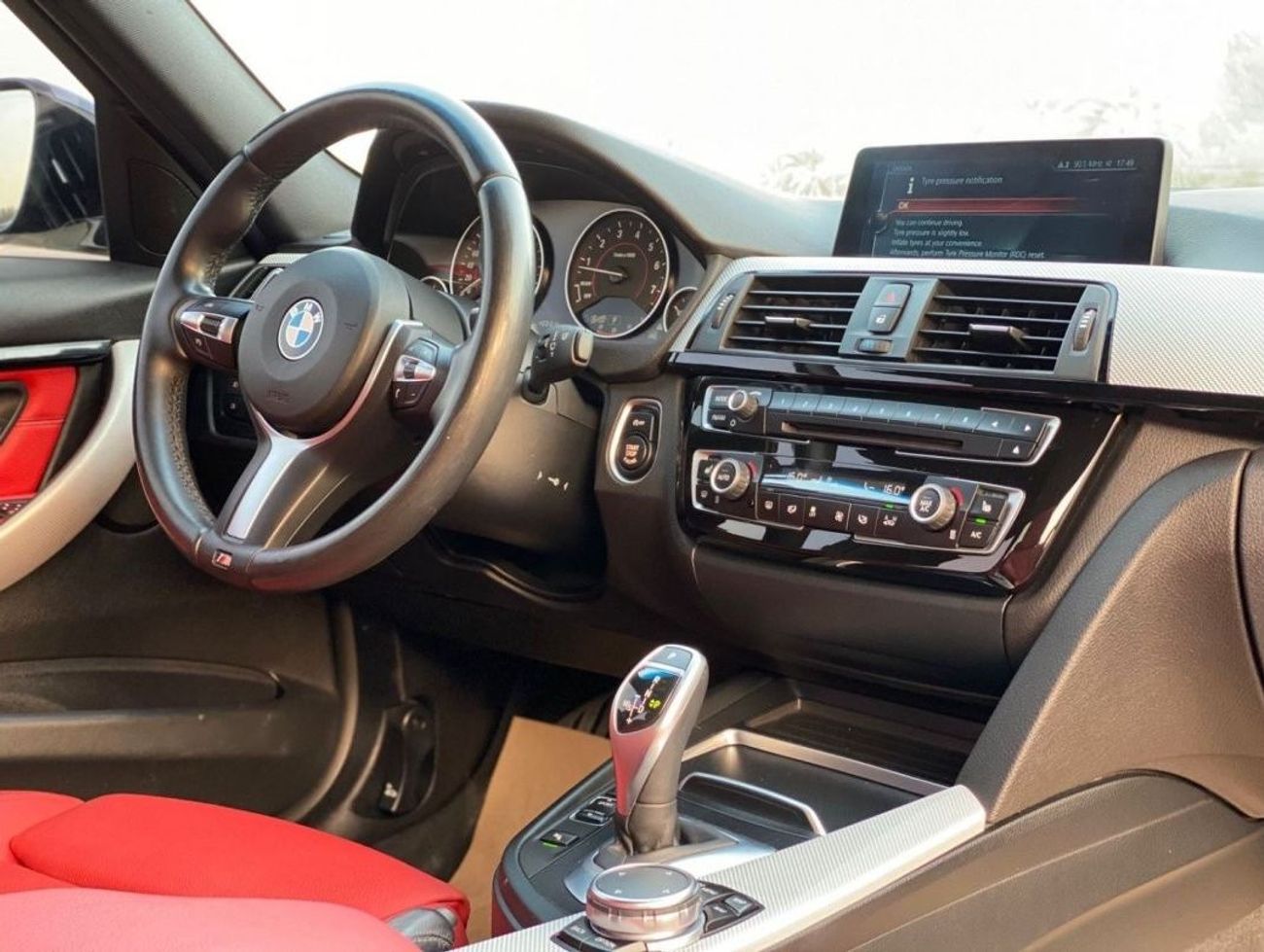 بي أم دبليو 330i بي ام دابليو 330i موديل 2017