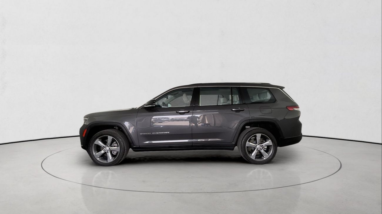 جيب جراند شيروكي Limited | شامل الضمان | 0 ﺪﻔﻋﺓ ﺃﻮﻟﻯ