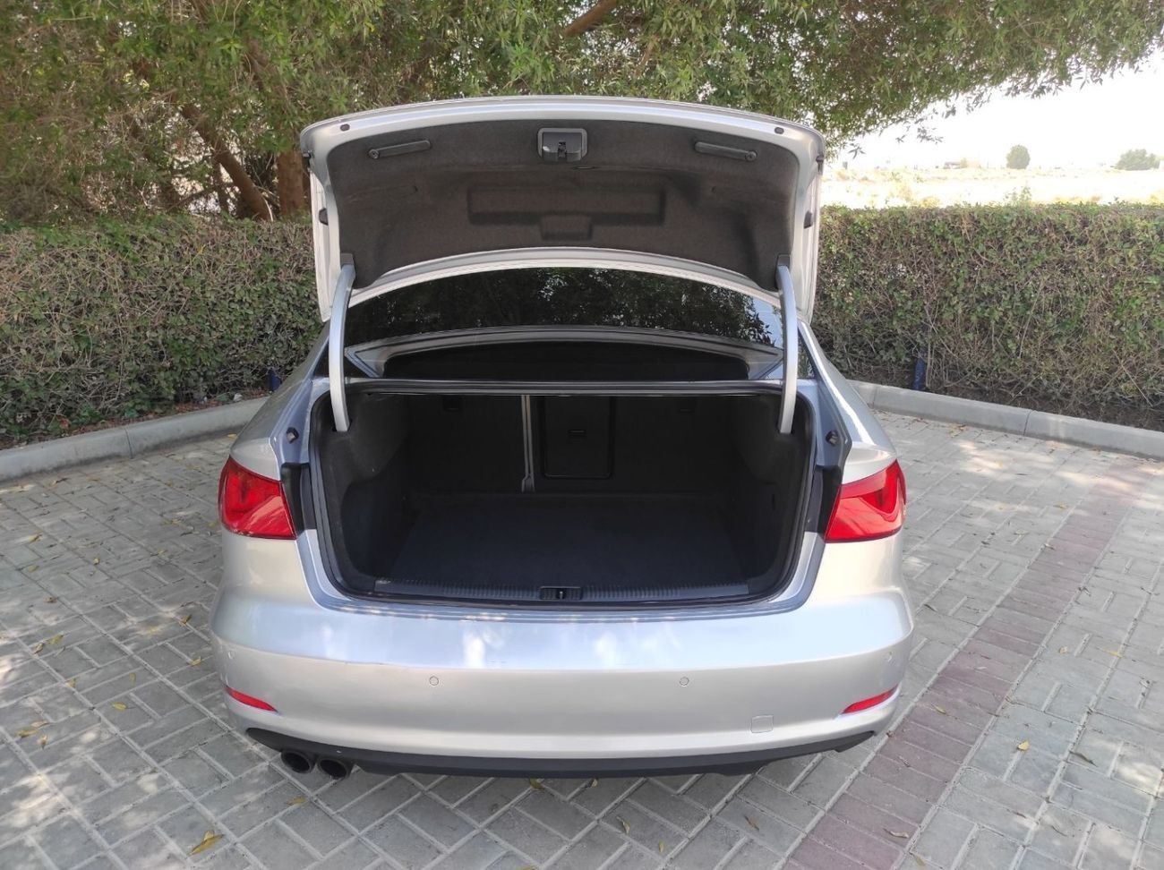 أودي A3 40 TFSI 1.8L Audi A3 2016 usa full options no1 sport