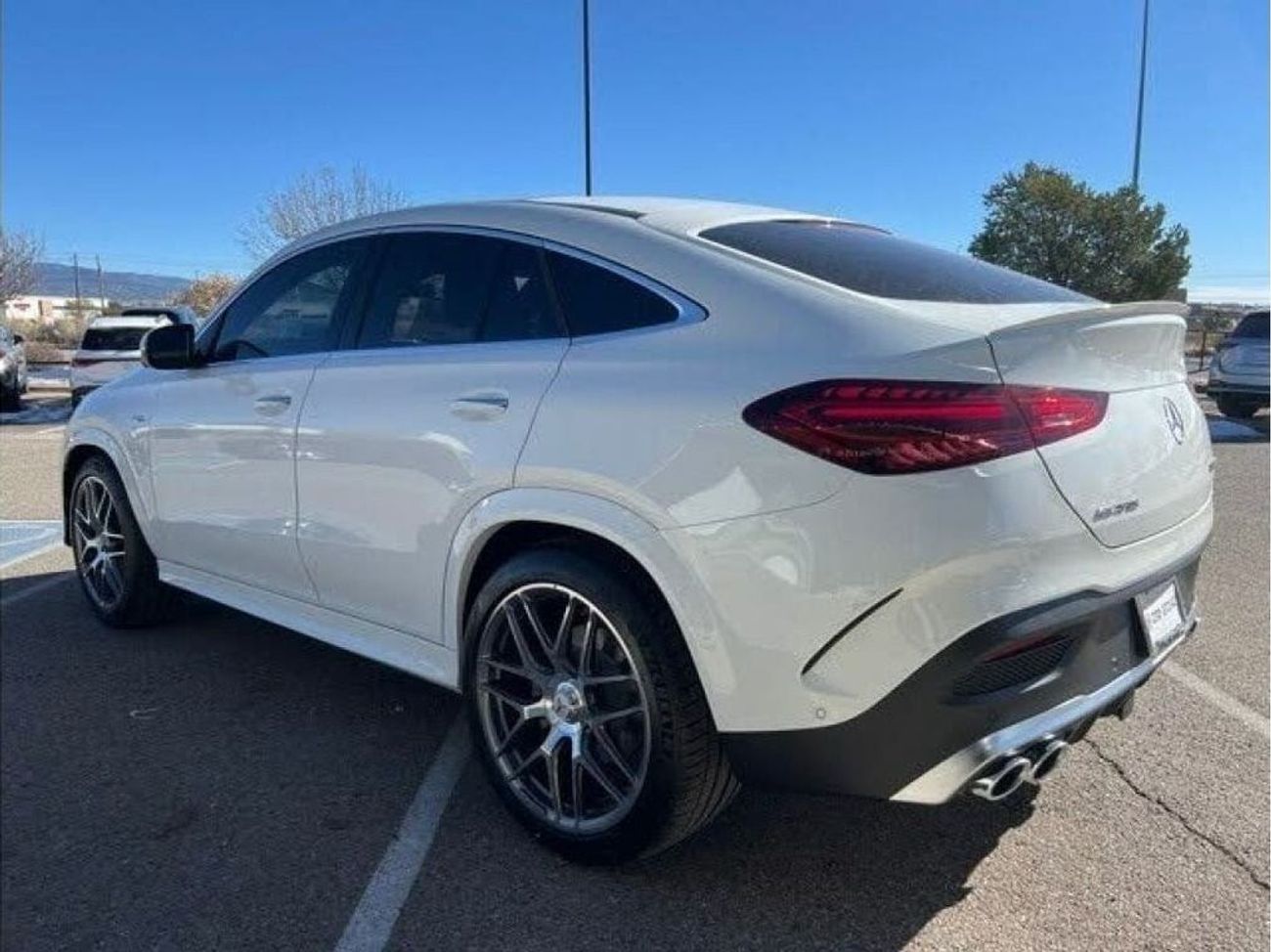 مرسيدس بنز GLE 53 AMG Coupe 4MATIC Brand New * Export Price *