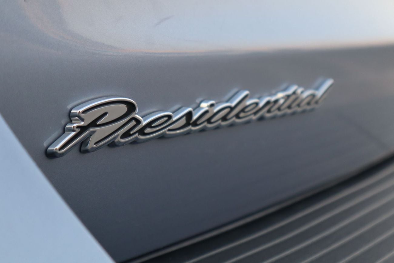 لينكولن نافيجاتور Presidential 3.5L