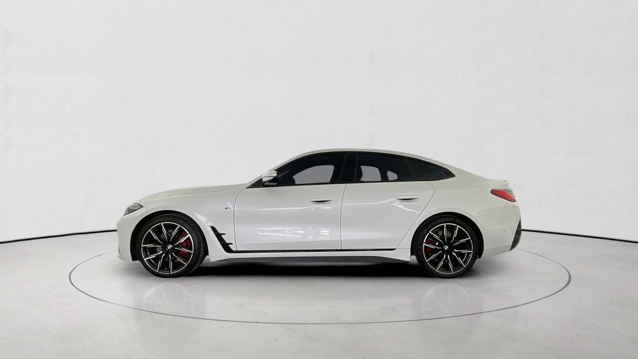 بي أم دبليو 420i جران كوبيه M SPORT | شامل الضمان | 0 ﺪﻔﻋﺓ ﺃﻮﻟﻯ