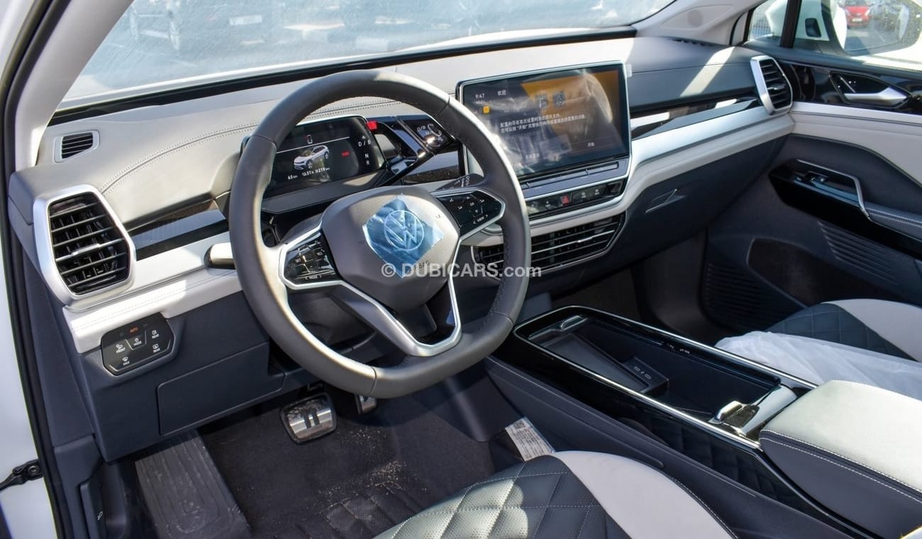 Volkswagen ID.6 Crozz