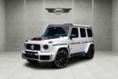 BRABUS 800 - Mercedes-AMG G 63 Brabus | 2021 | European Specs | Warranty | Full Options