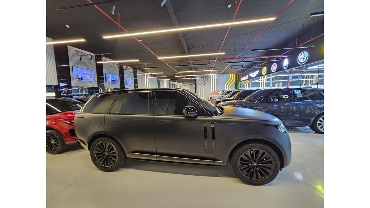 Used Land Rover Range Rover RR 2022 First Edition Autobiography P530 ...