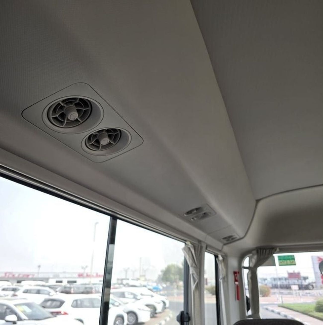 Toyota Coaster 2024 Toyota Coaster 2.8L Diesel 23 seater