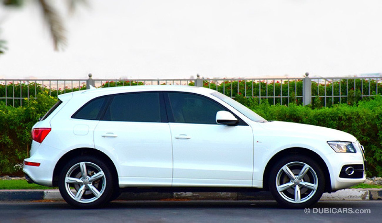 Audi Q5 EXCELLENT CONDITION -