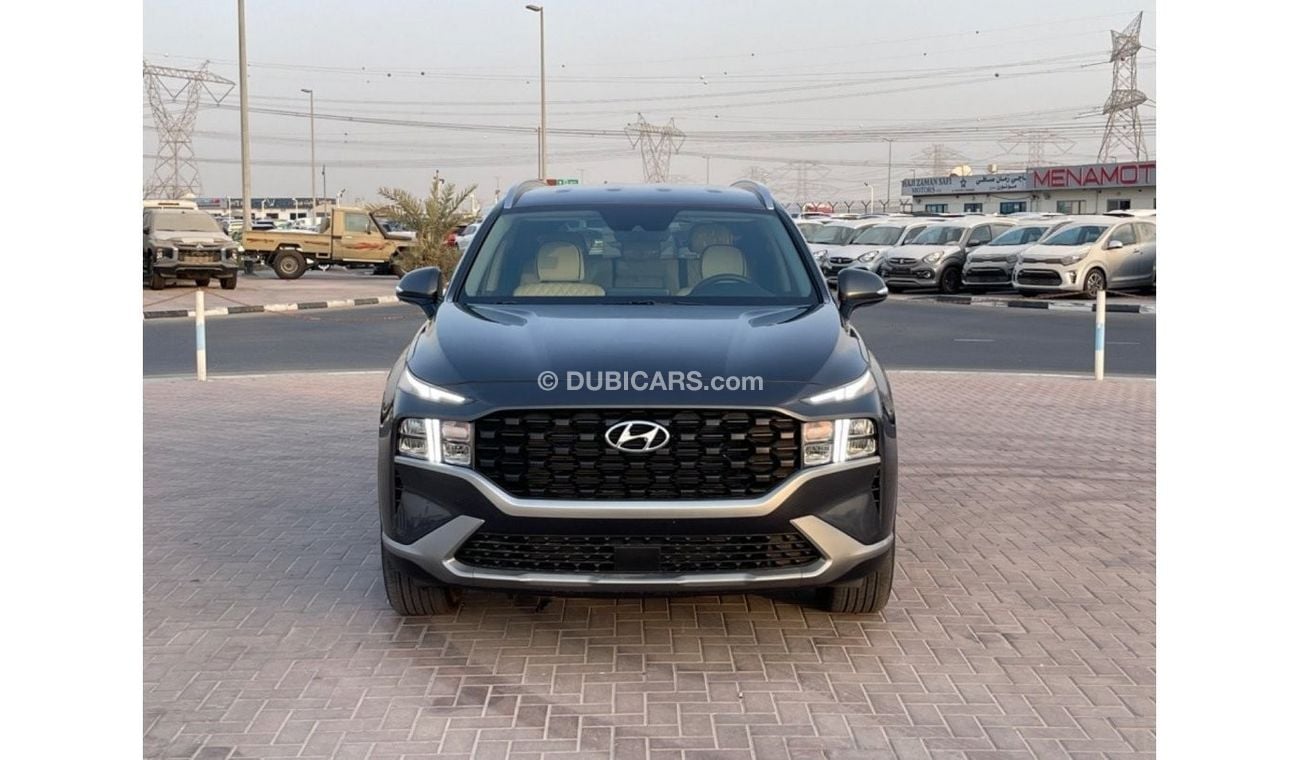Hyundai Santa Fe 2023 HYUNDAI SANTAFE IMPORTED FROM USA