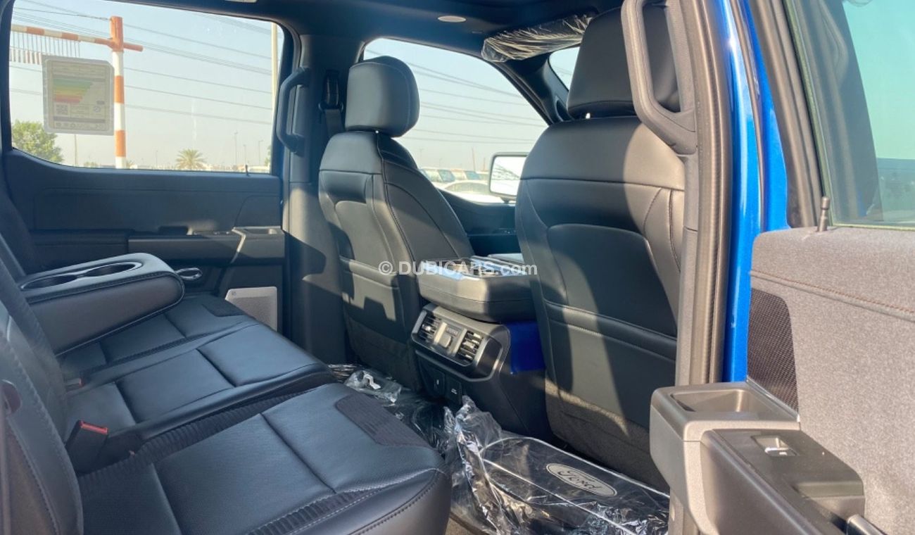 Ford F 150 Raptor Raptor BRAND NEW 2022 Model NEW SHAPE CREW CAB GTDI FOR EXPORT
