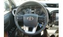 Toyota Hilux 2.4L Diesel Double Cab GLX-S Auto