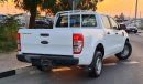 Ford Ranger XL 4x2 2016| Perfect Condition | GCC | Manual Petrol