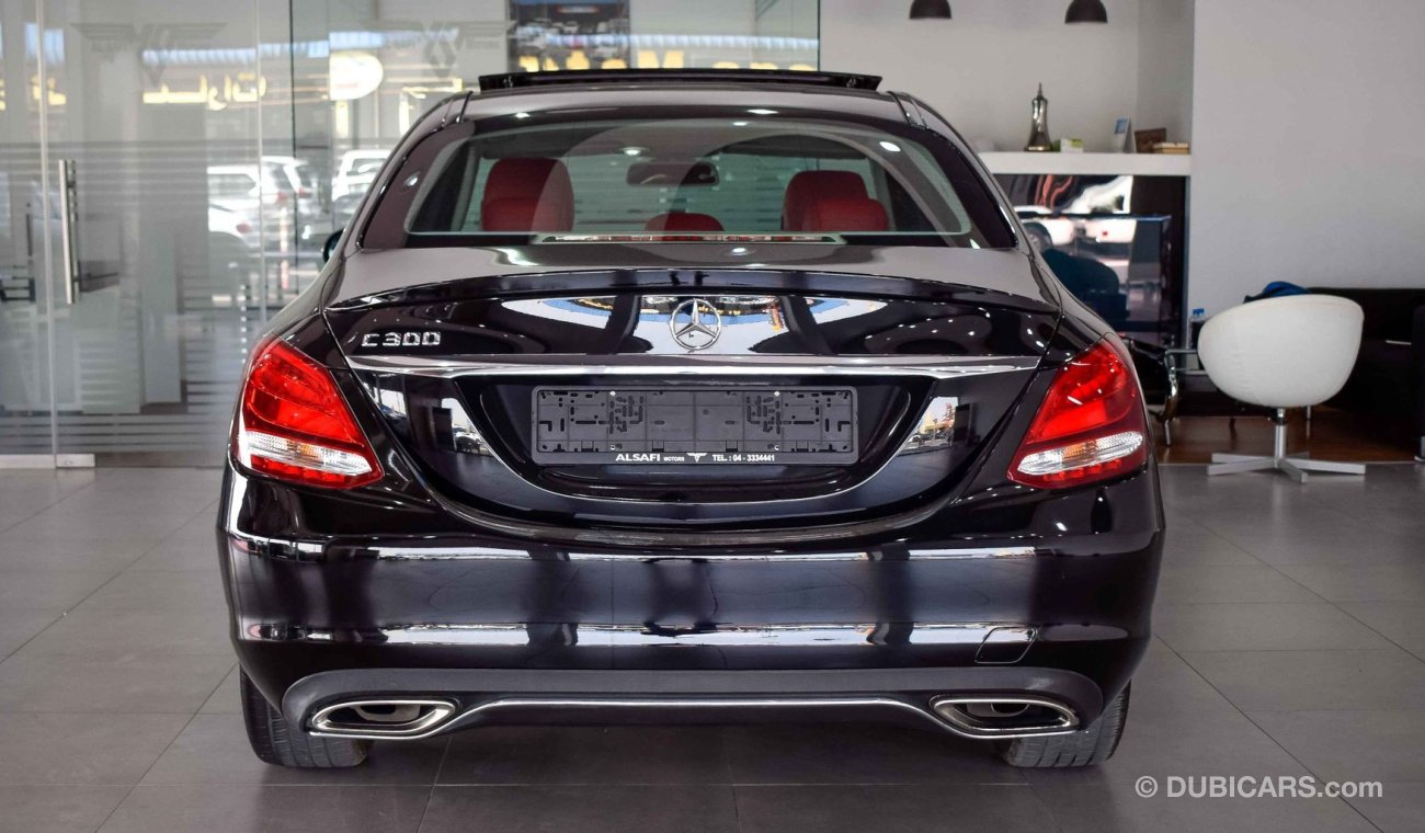 Mercedes-Benz C 300