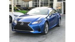 Lexus RC350