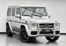 Mercedes-Benz G 63 AMG 2017 Mercedes-Benz G63 AMG 463 Edition, Mercedes Full Service History, Excellent Condition, GCC