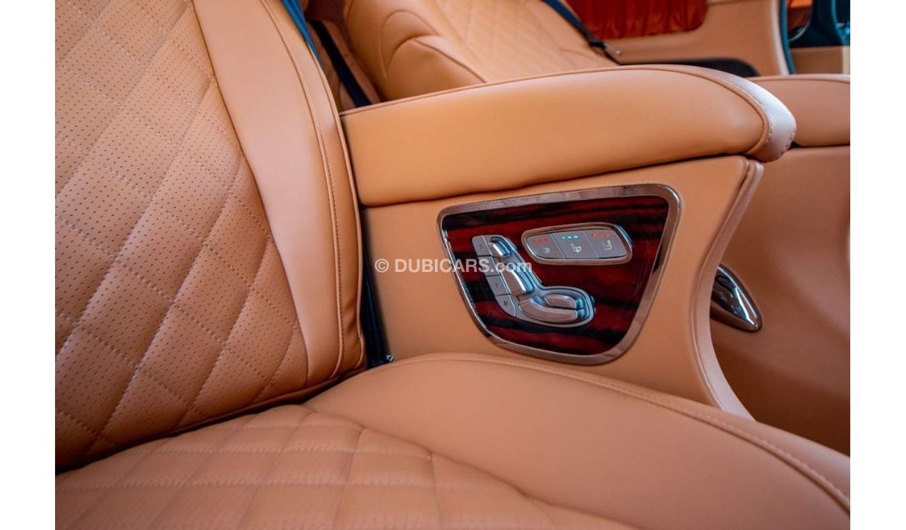 Mercedes-Benz V 250 2018 Mercedes Maybach 2.0L | Luxury Passenger MUV | Rare Stock