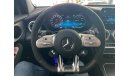Mercedes-Benz GLC 63 AMG 4MATIC+