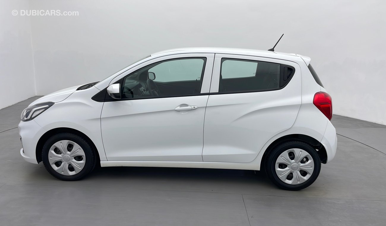 Chevrolet Spark LS 1.4 | Under Warranty | Inspected on 150+ parameters