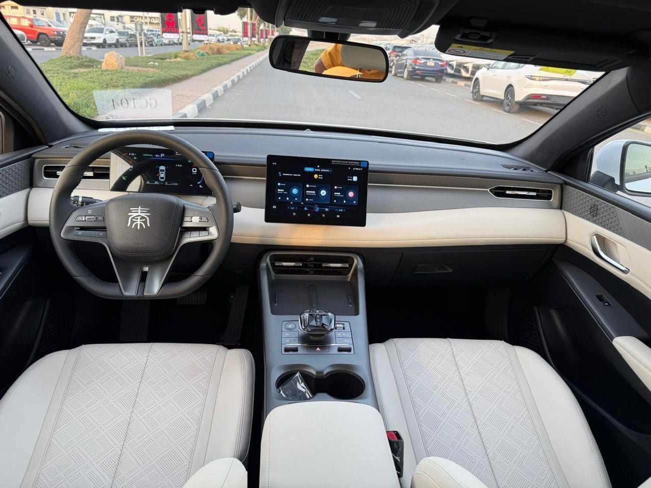 بي واي دي كين بلاس 2025 BYD QIN PLUS DM-i PLUG IN HYBRID