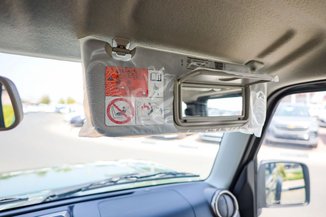 Suzuki Jimny GLX 2025 | 9 inch Display | Hill Decent Control | Headlamp Washers | Rear Camera | Parking Senso