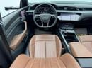 أودي اي ترون 2021 Audi E-Tron 55 Quattro S-Line, 2029 Audi Warranty, Audi Service History, GCC