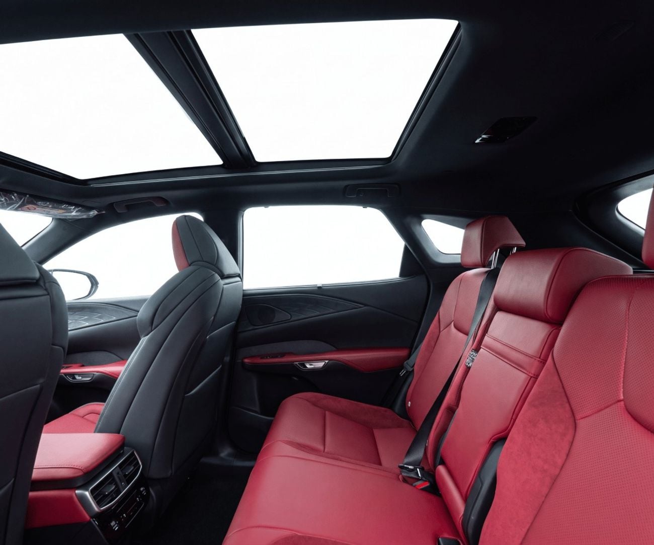 لكزس RX 500h F SPORT PERFORMANCE