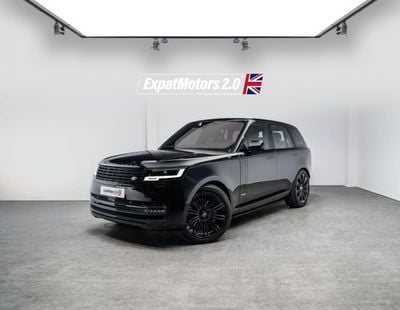 Land Rover Range Rover AUTOBIOGRAPHY P530