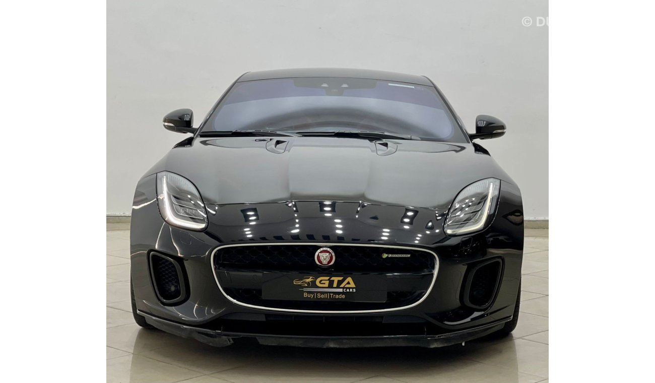 Jaguar F-Type R-Dynamic 2019 Jaguar F-Type R-Dynamic, Full Service History-Warranty-GCC