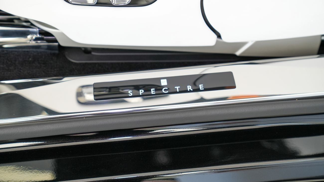 رولز رويس سبيكتر Rolls-Royce Spectre – 2024 (Standard Electric)