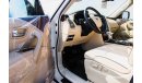 نيسان باترول 2020 Nissan Patrol 4.0L V6 | Fabric Seats + Sunroof + Cool Box | Export: AED 170k