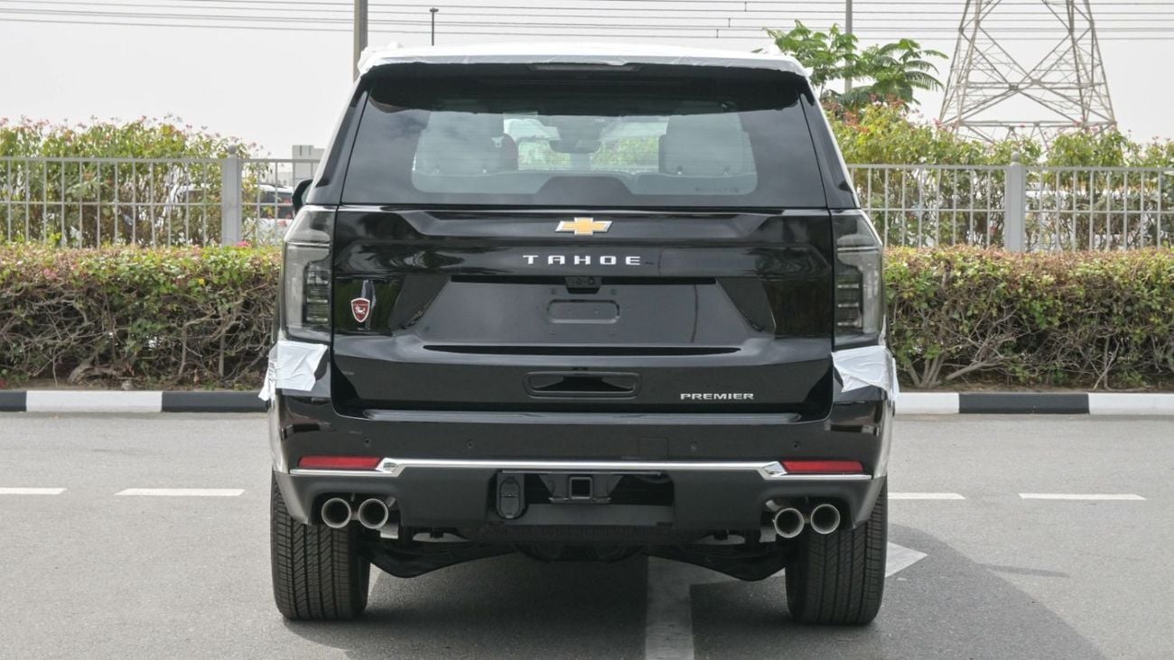 شيفروليه تاهو Chevrolet Tahoe CHEVROLET TAHOE Premier AWD 5.3L V8 - 2025 (Export)