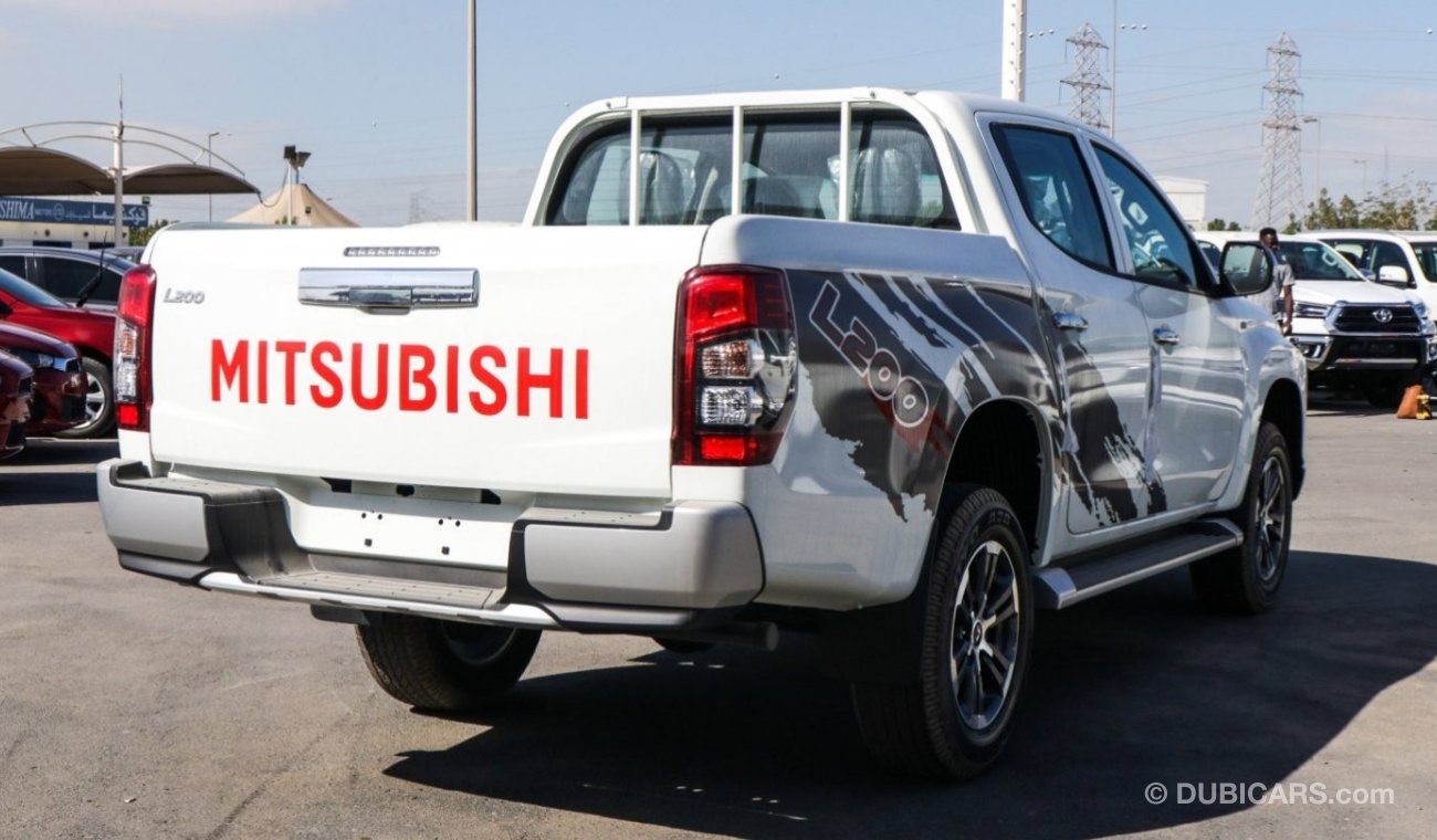 Mitsubishi L200