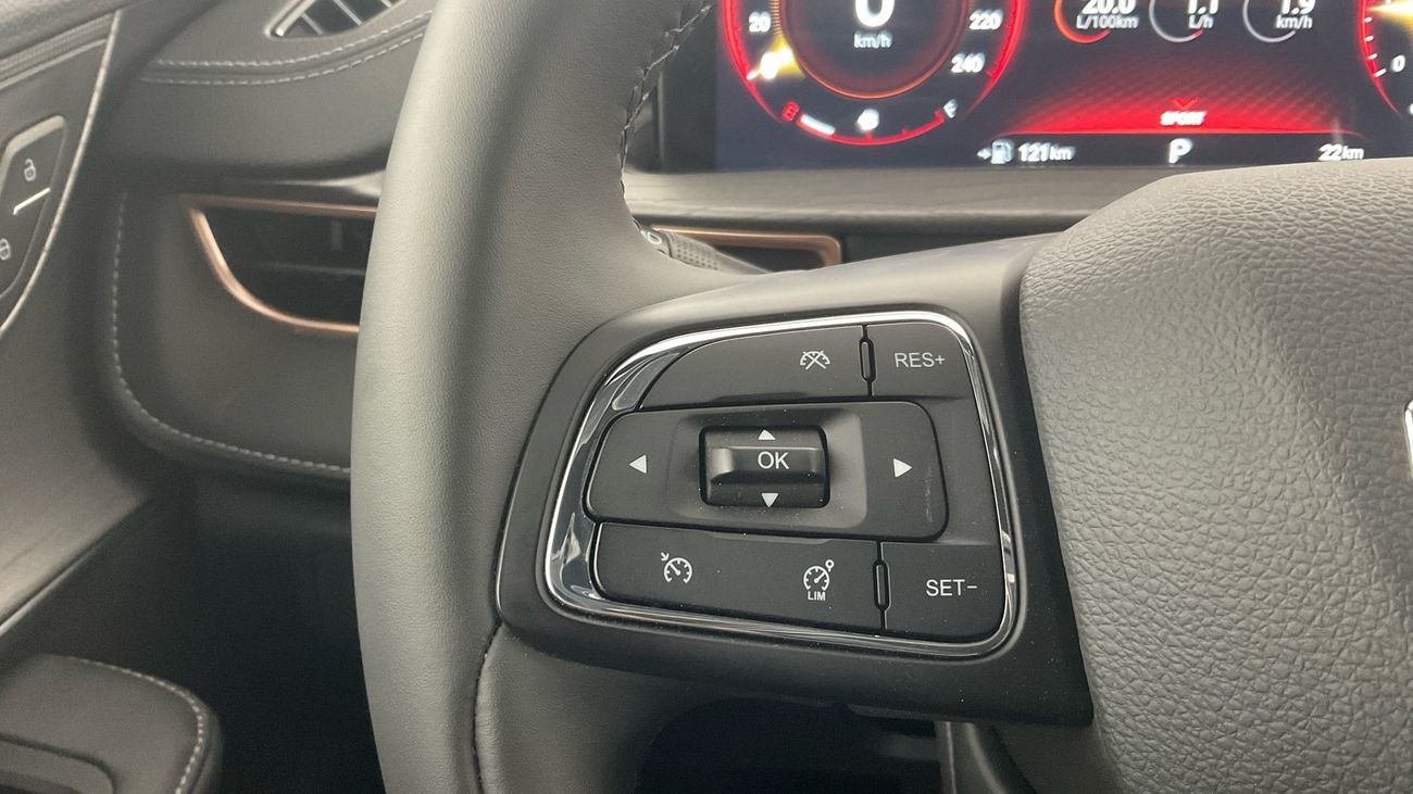 Exeed LX Comfort | upto AED 20,000 Ramadan Discount | Guaranteed Warranty | 0 Down Payment