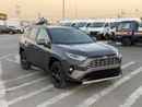 تويوتا راف ٤ 2021 TOYOTA RAV4 XSE HYBRID AWD FULL OPTIONS IMPORTED FROM USA