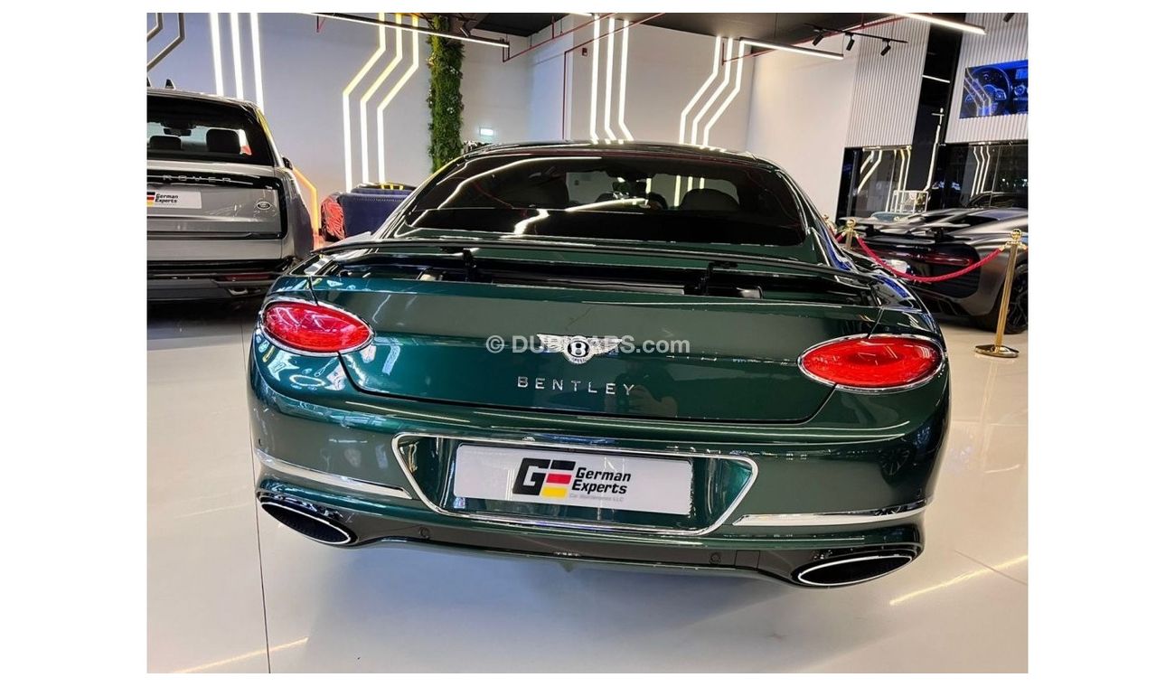 Bentley Continental GT Bentley Continental GT/W12 /2019 / Under Warranty