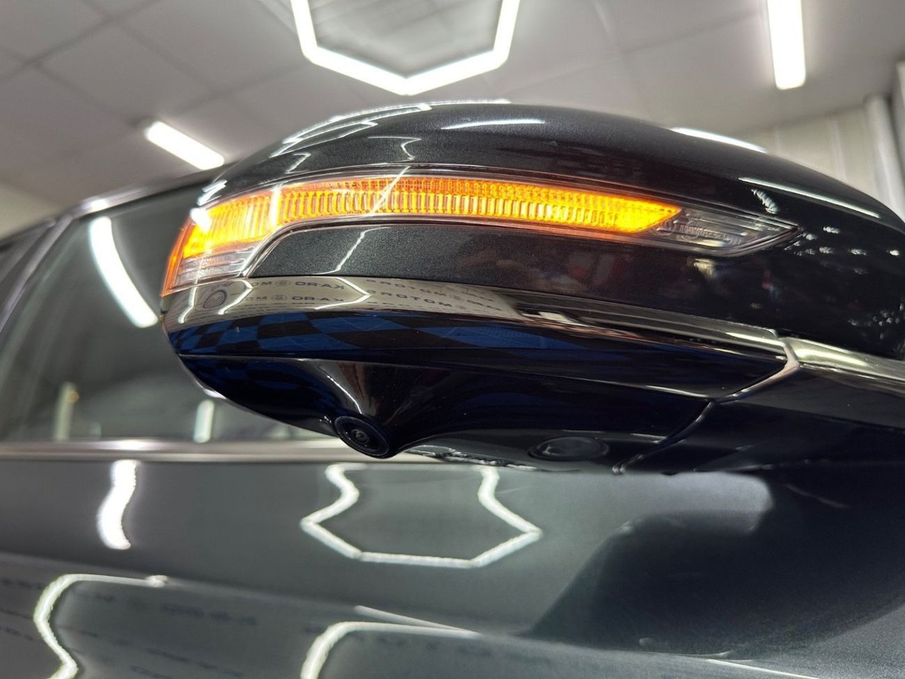 Hyundai Genesis Genesis G70 2023 3.3L turbo engine 365PH