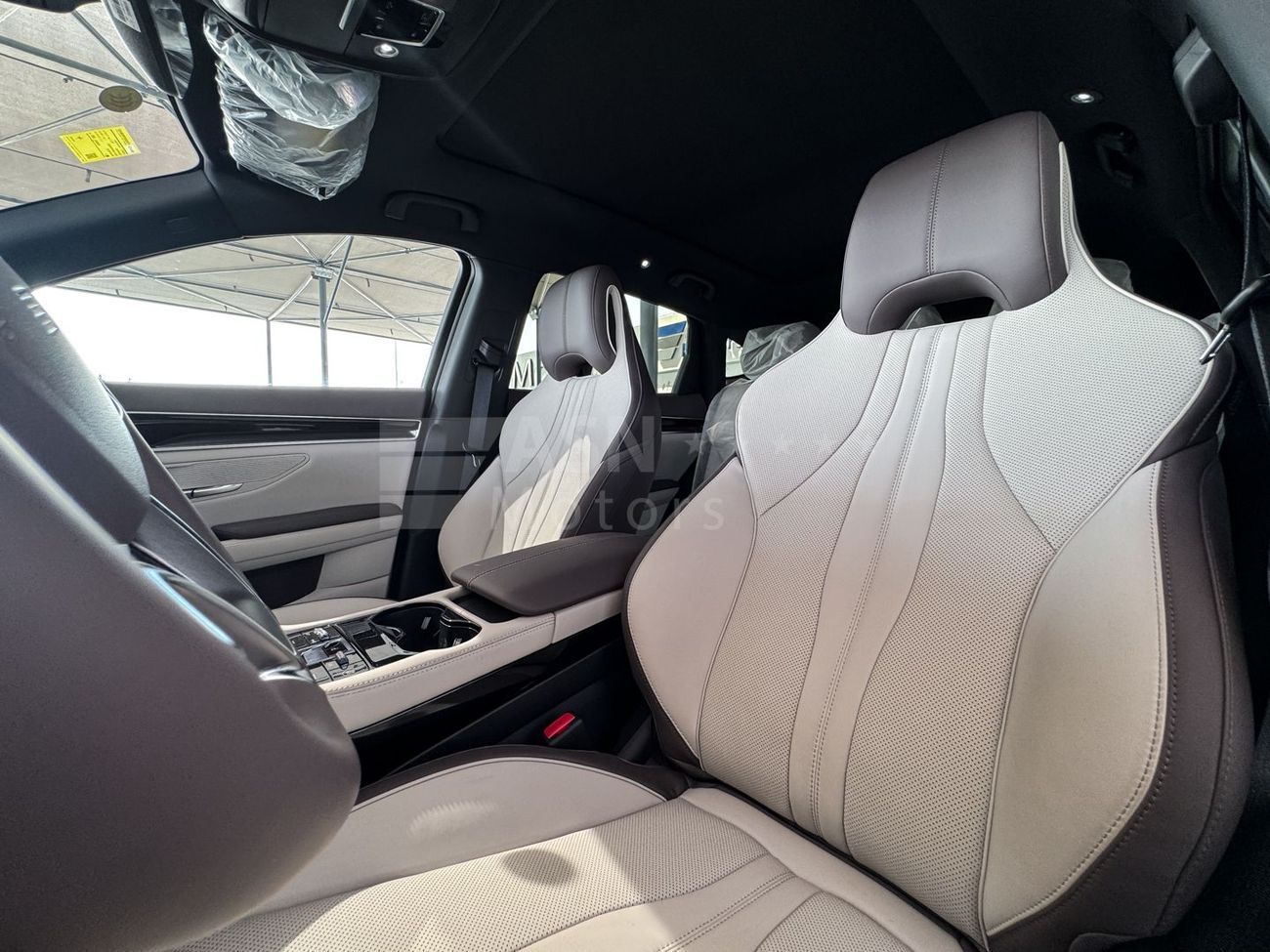 BYD Song Plus Flagship 2025 (Export Price)