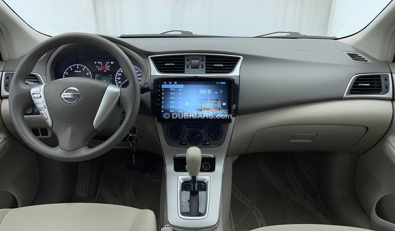 Nissan Tiida SV 1.6 | Zero Down Payment | Free Home Test Drive