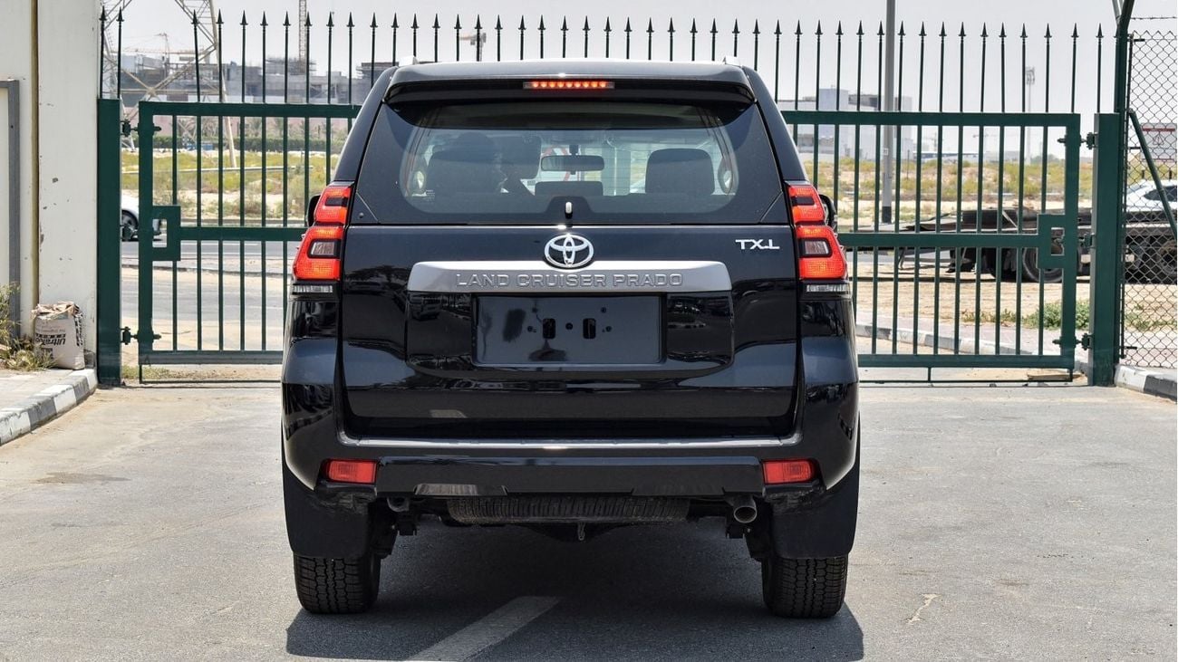 تويوتا برادو TXL 4.0L V6